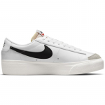 Nike Wmns Blazer Low Platform (DJ0292-101 Vabaajajalatsid)