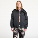 Jordan Women's Varsity Jacket Black/ Gym Red - Suurus S (36-38) (FV7137-010 Joped)