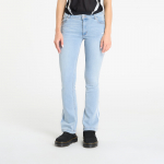 Jeansy adidas Adilenium Season 4 Teamgeist Slim Denim Joggers Light Blue - Suurus XXS (28) (KE9801 P&uuml;ksid)