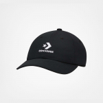 Converse Logo Lock-Up Baseball Hat (10022131-A01 Teised m&uuml;tsid)