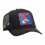 CapsLab Woody Woodpecker Trucker Hat (CLWWP11-WOO2 Snapback nokam&uuml;tsid)