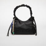 Desigual Medium 3D Logo Bag Black (25WAXP982000 Kotid)