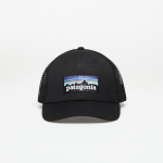 Patagonia P6 Logo LoPro Trucker Hat Black (38283 BLK Teised m&uuml;tsid)