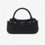 GUESS Evie Mini Satchel Black (HWBG9664760-BLA Kotid)