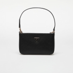 GUESS Noelle II Mini Tp Zp Shoulder Bag Black (HWZG9672720-BLA Kotid)