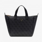 GUESS Follie Small Tote Coal Logo (TWLB9676019-CLO Kotid)