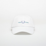 FRED PERRY Flp Twill Cap Snow White (HW2300 303 Teised m&uuml;tsid)