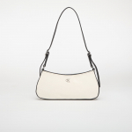 Calvin Klein Ck Canvas Small Shoulder Bag White Canvas (LV04F3347G XSI Kotid)