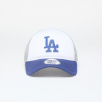 New Era Los Angeles Dodgers 9FORTY Trucker Cap Dark Royal/ Gray (60503524 Teised m&uuml;tsid)