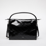 GUESS Amys Drawstring Tote Black (HWMY9659220-BLA Kotid)