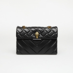 Kurt Geiger Leather Kensington X Bag Black (1470400109 Kotid)