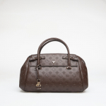 Guess Diana 3 Comp Satchel Brown (HWPD9727060-CYO Kotid)