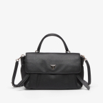 GUESS Devon Top Handle Flap Black (HWBG9745200-BLA Kotid)