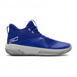 Under Armour Sc 3zer0 Iv (3023917-400 Korvpallijalatsid)