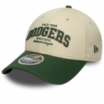 New Era La Dodgers Mlb Wordmark 9Forty M-Crown (60771814 M&uuml;tsid)