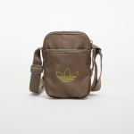adidas Adicolor Festival Bag Blanch Brown/ Semi Solar Yellow (KD7862 Kotid)
