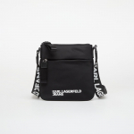 Karl Lagerfeld Jeans Nylon Small Crossbody Black (B1M30228999 Kotid)