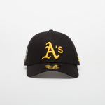 New Era 9FORTY MLB Side Patch Oakland Athletics Black (60691276 Teised m&uuml;tsid)