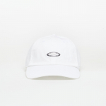 Oakley Heritage Metal Ellipse Dad Hat White (FOS902357-100 Teised m&uuml;tsid)