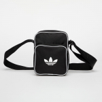 adidas Adicolor Classic Small Item Bag Black/ Better Scarlet (JX0257 Kotid)