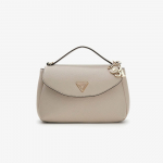 GUESS Evie Top Handle Flap Light Taupe (HWBG9664200-LTA Kotid)