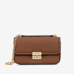 Michael Kors Sm Conv Chain Shoulder Luggage (30R6G2RL5L 230 Kotid)