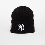New Era Knit Medium MLB Ws Beanie New York Yankees Black/ White (60691206 Teised m&uuml;tsid)