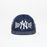 RIPNDIP Ny Athletics Snap Back Navy (RNDFALL25146 Teised m&uuml;tsid)
