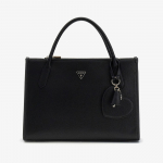 GUESS Isobel Tote Black (HWBG9932220-BLA Kotid)