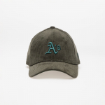 New Era Oakland Athletics MLB Cord 9FORTY Adjustable Cap Dark Green (60580821 Teised m&uuml;tsid)