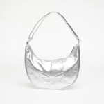 adidas Adicolor Half Crescent Bag Metallic Pu Silver Met. (KR1562 Kotid)