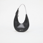 Karl Lagerfeld Jeans Rounded Leather Hobo Black (B3W30151999 Kotid)