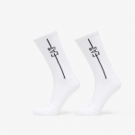EA7 Emporio Armani Train Socks 2-Pack White/ White - Suurus S_M (246002CC99904710 Sokid)