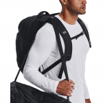Under Armour Hustle Pro kuprinė - Suurus FA (1367060-001 Seljakotid)