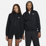 Nike Club Hoodie Full Zip - Suurus XL Tall (BV2645-010 Džemprid)