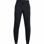 Under Armour Rival Fleece Joggers Black - Suurus YMD (1357628-001 P&uuml;ksid)