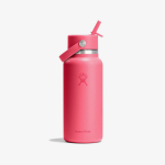 Hydro Flask 946 ml Wide Flex Straw Cap Popstar Pink 946 - Suurus 946 ml (W32CFS668 Joogipudelid)