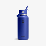 Hydro Flask 946 ml Wide Flex Straw Cap Capri Blue 946 - Suurus 946 ml (W32CFS382 Joogipudelid)