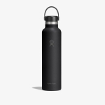 Hydro Flask 710 ml Standard Flex Cap Black 710 - Suurus 710 ml (S24CSX001 Joogipudelid)