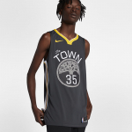 Nike NBA Statement Edition Authentic Jersey Golden State Warriors Kevin Durant - Suurus Universaalne (863152-061 T-s&auml;rgid)
