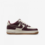 Nike Air Force 1 LV8 2 GS - Suurus Universaalne (DQ5972-100 Vabaajajalatsid)