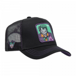 CapsLab DC Joker Trucker Hat - Suurus Universaalne (CLDC31CAS-JKR2 Snapback nokam&uuml;tsid)