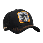 CapsLab Dragon Ball Z Goku Trucker Hat - Suurus Universaalne (CLDBZ1-GOKD Snapback nokam&uuml;tsid)