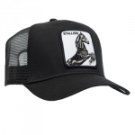 Goorin Bros Stallion Trucker Hat - Suurus Universaalne (101-0393-BLK Teised m&uuml;tsid)