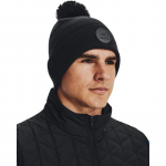 Under Armour ColdGear Infrared Driver Pom Winter Hat - Suurus Universaalne (1373107-001 Talvem&uuml;tsid)