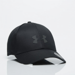 Under Armour Storm Blitzing Adjustable Hat - Suurus Universaalne (1369781-001 Teised m&uuml;tsid)