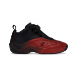 Reebok Answer IV Iverson Black Flash Red - Suurus Universaalne (H01302 Vabaajajalatsid)