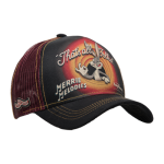 CapsLab Looney Tunes Bunny Trucker Hat - Suurus Universaalne (CLLOO31-RIN1 Snapback nokam&uuml;tsid)