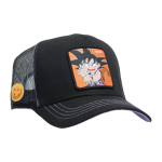 CapsLab Dragon Ball Goku Trucker Hat - Suurus Universaalne (CLDBS31CAS-GOK1 Snapback nokam&uuml;tsid)