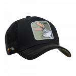 CapsLab Looney Tunes Bunny Trucker Hat - Suurus Universaalne (CLLOO1-BUN1 Snapback nokam&uuml;tsid)